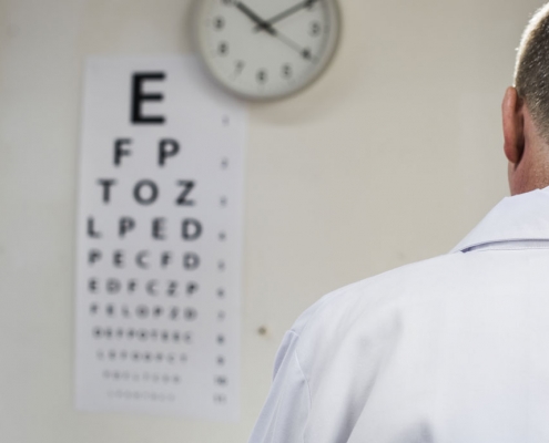 synstest - Allians Trafikskola Stockholm