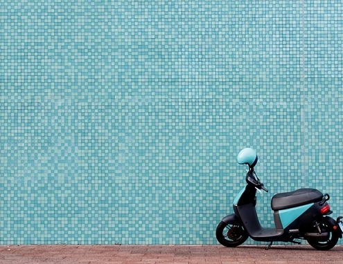 Mopedkörkort - Allians Trafikskola Stockholm