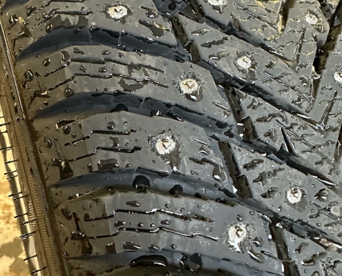 vinterdäck - Allians trafikskola