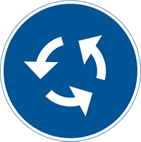 cirkulationsplatser tips - Allians trafikskola AB