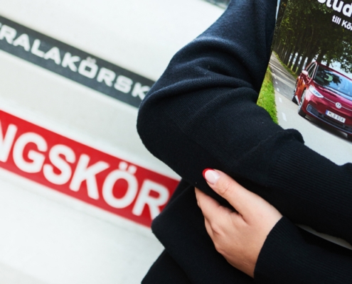 Råd Till Handledare - Allians Trafikskola AB