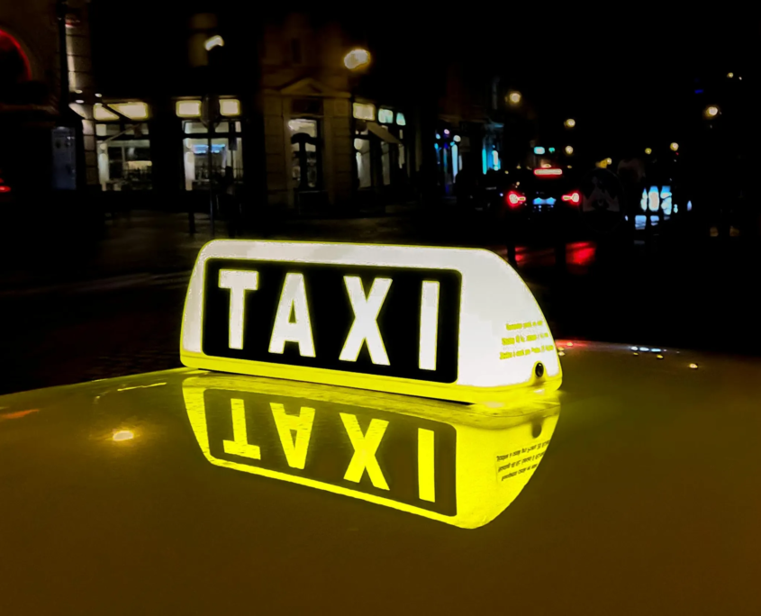 Taxiförarlegitimation Stockholm - Allians Trafikskola