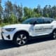 Elbilar i trafiken - Allians trafikskola Stockholm