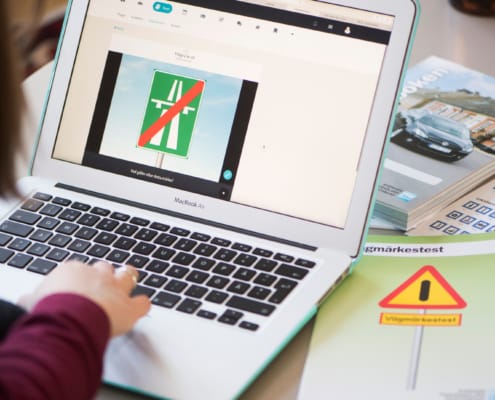 Teoriprov giltighetstid för körkort - Allians trafikskola Stockholm