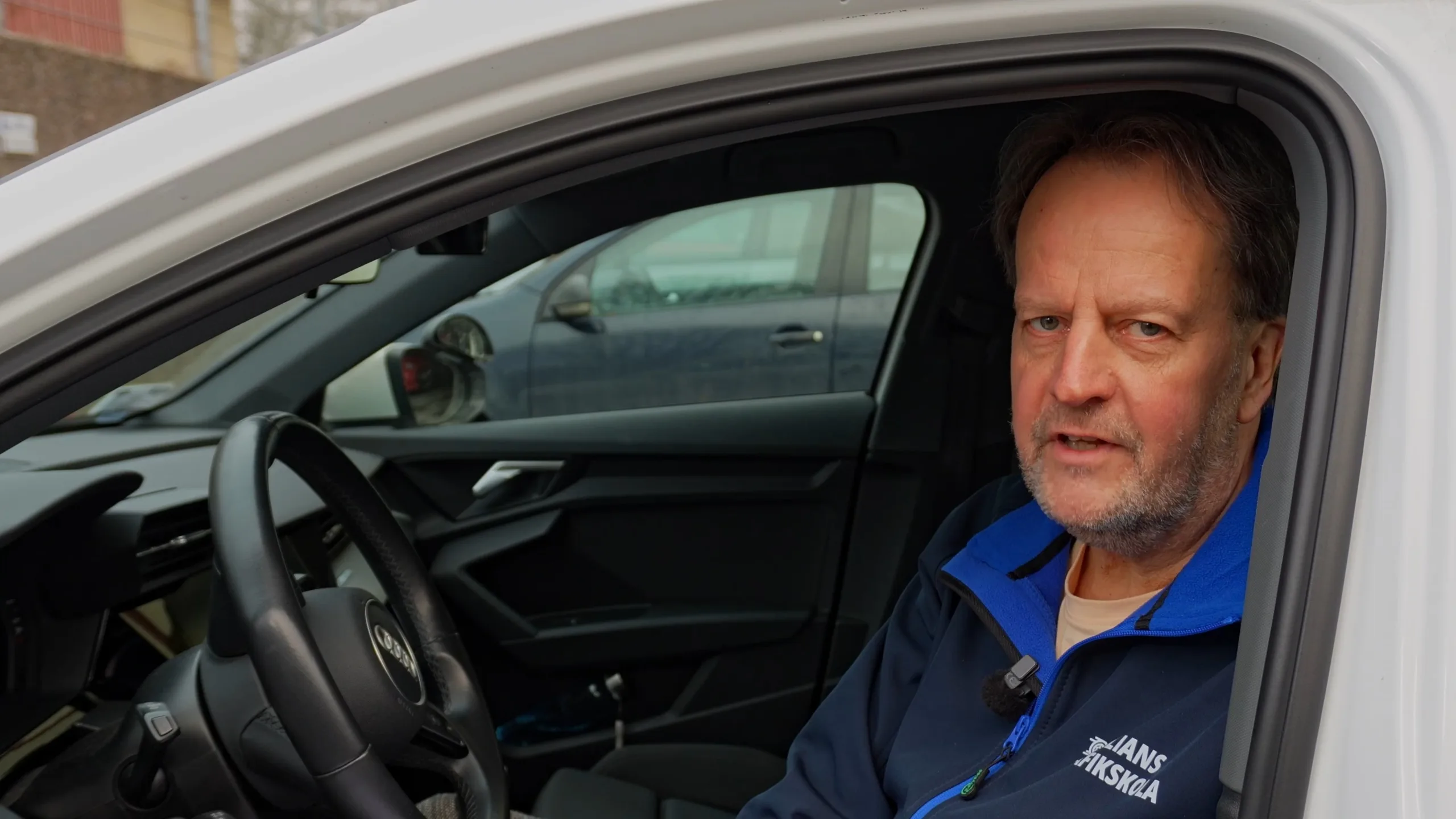 Träffa våra trafiklärare - Allians trafikskola Stockholm