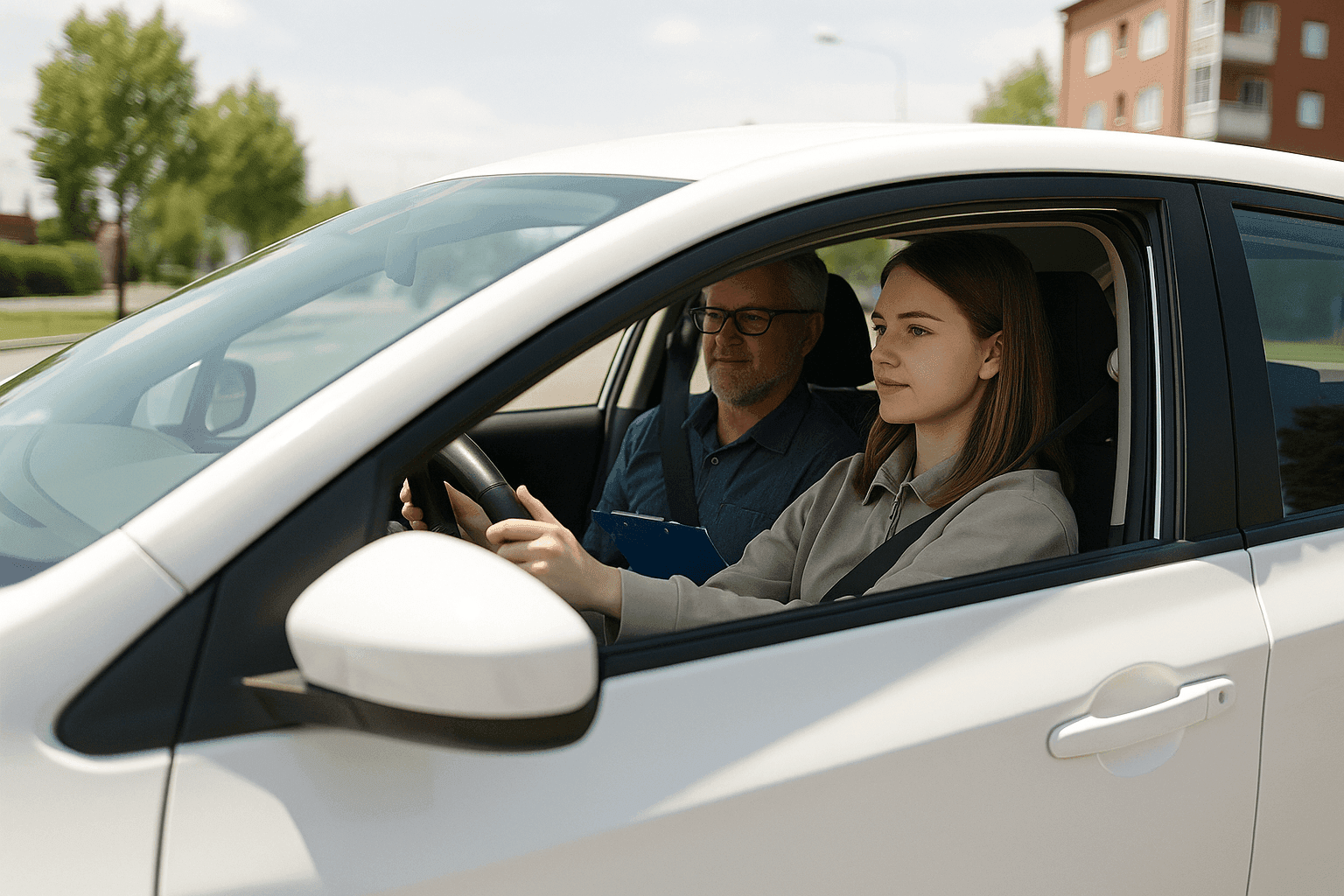 driving School Stockholm - Allians Trafikskola