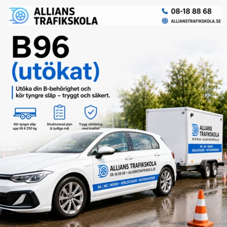 B96 Allians Trafikskola