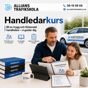 Handledarkurs - Allians Trafikskola Stockholm