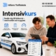 Intensivkurs körkort Stockholm - Allians Trafikskola
