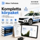 Kompletta körpaket - Allians trafikskola Stockholm