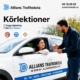 Körlektioner - Allians Trafikskola Stockholm