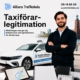 Taxiförarlegitimation Stockholm - Allians Trafikskola Stockholm