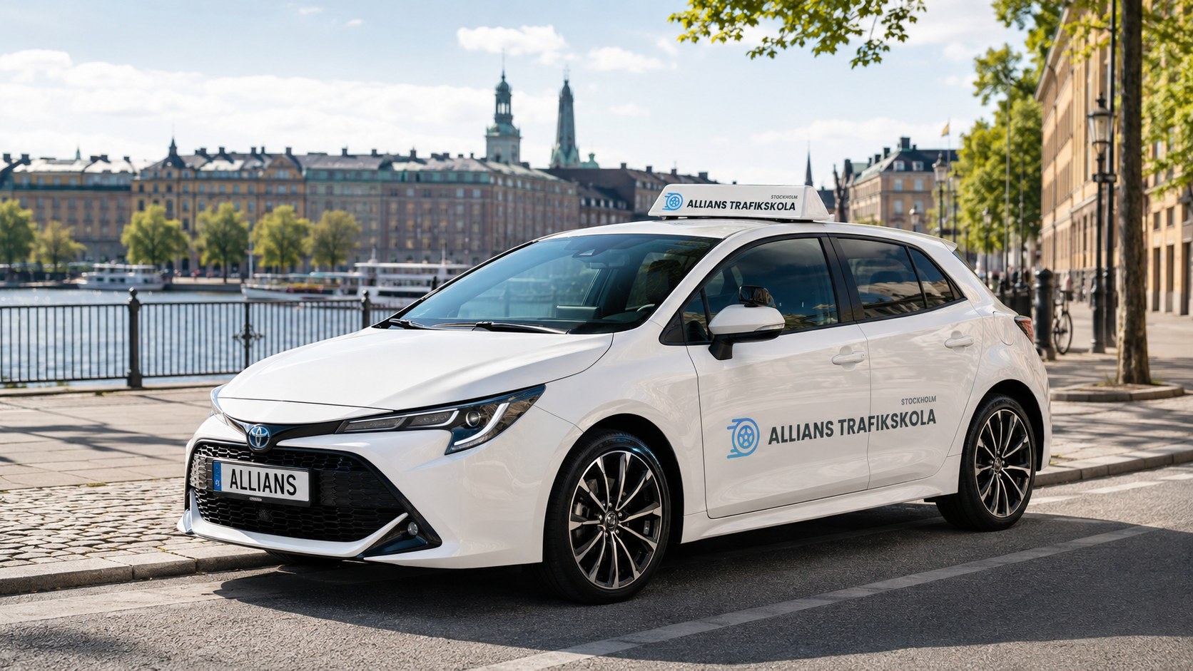 Allians Trafikskola Kungsholmen Allians Trafikskola Kungsholmen
